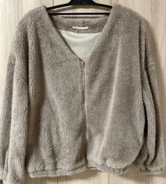 switch ボアジャケット