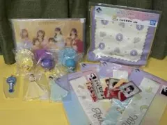 一番くじ アイカツ いちご オーロラキス バッグチャーム プリパラ