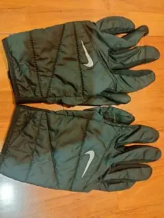Nike ランニンググローブ☆ブラック