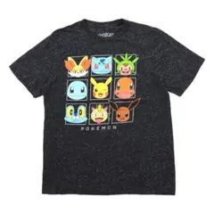 海外古着 ポケモン キャラTシャツ ポケットモンスター ヴィンテージ