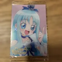 未開封　プリキュア　ウエハース　キュアマリン　HR