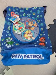 未使用☆PAW PATROL パウパトロール　リュック