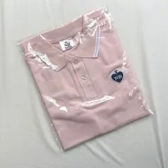 なにわ男子 ND5 ツアーグッズ ポロシャツ ピンク | Mercari