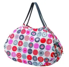 【限定品】マーナ BENGT&LOTTA エコバッグ M S474CAのサムネイル