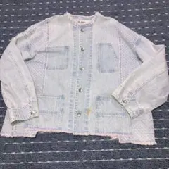 専用！【NKJ 2025SS】REMAKE COVERALL 汚れ有り