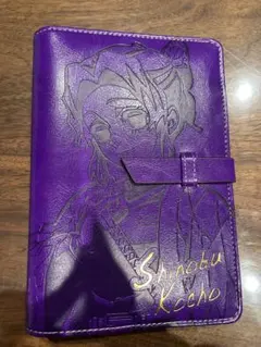 システム手帳 キャラクターグッズ