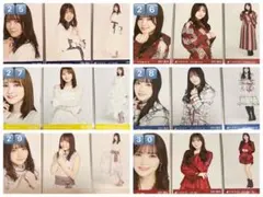 乃木坂46 田村真佑 生写真 コンプ ❷