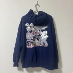 CaptainSanta ジップパーカー Mサイズ