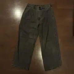 デニムパンツ ブラックのサムネイル