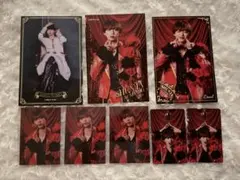 Lienel リエレット ポストカード ポスカ トレカ 近藤駿太