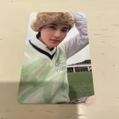 NCT DREAM ISTJ マークトレカ