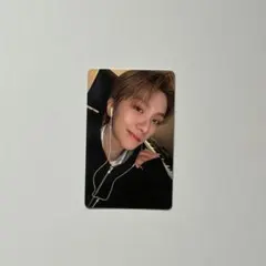 BOYNEXTDOOR The Action Weverse ウナク トレカ ☺︎