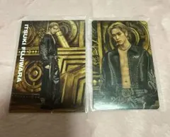 THE RAMPAGE 藤原樹 トレカ セット