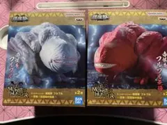 モンスターハンター 鎮座獣 フルフル～恐怖！旧沼地の怪談～ 2種セット