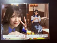 櫻坂46 森田ひかる 生写真 What's 