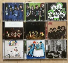 SEKAI NO OWARIセカオワ ベストアルバム完全生産限定プレミアムBOX