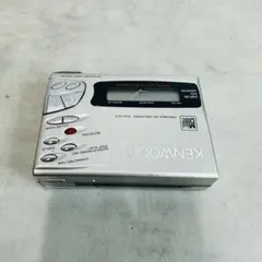 2736【ジャンク】KENWOOD ポータブルMDレコーダー DMC-F5R - メルカリ