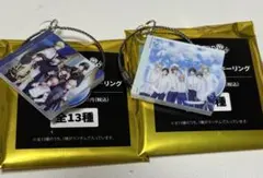 うたプリ WL HE★VENS アクリルキーリング