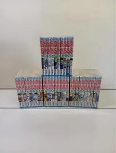 1072 ハンター×ハンター全巻1-38巻
