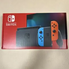 Nintendo Switch 本体　箱あり