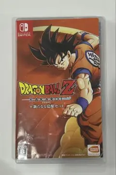 【Switch】　ドラゴンボールZ KAKAROT