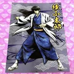 銀魂 桂小太郎 A5クリアファイル 銀魂わーるど - メルカリ