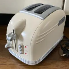 動作品 DeLonghi デロンギ ポップアップトースター CTM2023J-Eのサムネイル