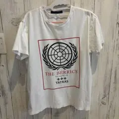 TATRAS THE BERRICS グラフィックTシャツ