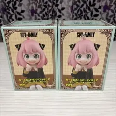 ☆新品未開封☆ アーニャ ぬーどるストッパーフィギュア 2点 スパイファミリー
