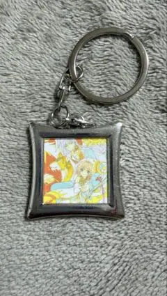 一点物 カードキャプターさくら 月 アクリルキーホルダー