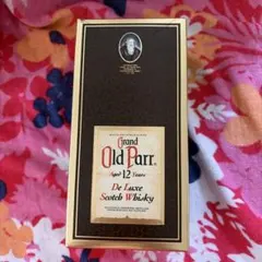 Old Parr 500 15年 スコッチウイスキー未開封750ml陶器ボトル - メルカリ