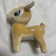 バンビー小鹿 ドイツデザイン レジンボタン バンビ グリーン JK 動物 アニマル