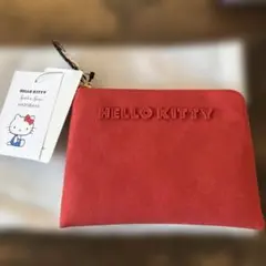 Stüssy x Hello Kitty コラボ ポーチ カラビナ付き - メルカリ