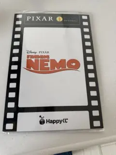 Pixar 800円くじ カードコレクション ニモ