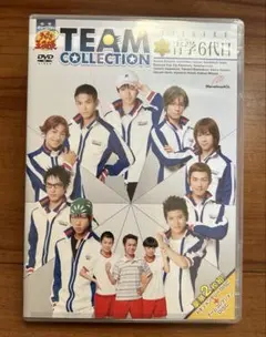 2nd テニミュ 青学 TEAM COLLECTION チムコレ