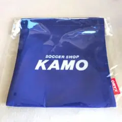 サッカー　KAMO　巾着　W杯　2026　2枚のサムネイル