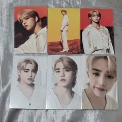 SEVENTEEN Be The Sun ソウルコン トレカ エスクプス