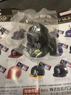 ニューエラ　MLB ガチャ　ニューヨーク・ヤンキース