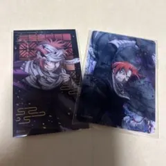 銀魂 神威 クリアカード