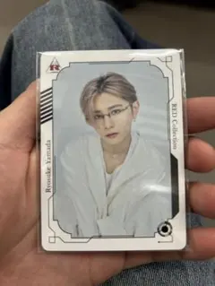 Ryosuke Yamada RED Collection ビジュアルカード