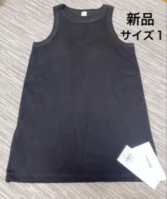 【新品未使用】Mila owen カップインアメスリタンクトップスのサムネイル