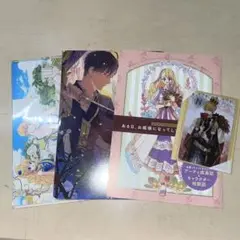 ある姫 書店特典 アニメイト まとめ売り