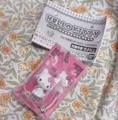 HELLO KITTY パッケージミニチュアコレクション チャーミーキティ
