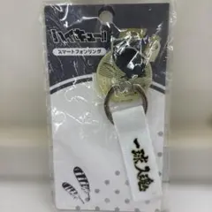 ハイキュー!! スマートフォンリング 一球入魂