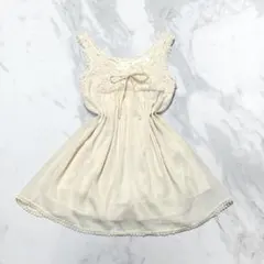 セシルマクビー♡チュニック　y2k 平成ギャル　00s 姫　フェアリーグランジのサムネイル