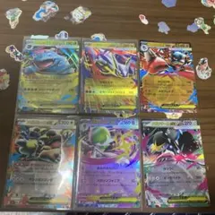 ポケモンカード Lv.X 6枚 ヨノワール ディアルガ パルキア まとめ売り