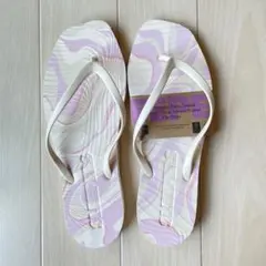 ★新品★激レア！SLEEPERS ビーチサンダル スリムのサムネイル