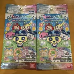 たまごっちにゅー！ごっちカード2 未開封パック　2パック　即日発送　新品
