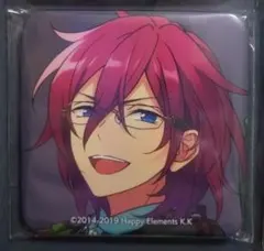 あんスタ アルバム 缶バッジ 七種茨