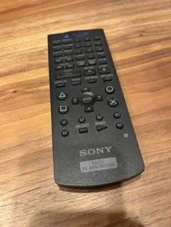 PS2用DVDリモコン